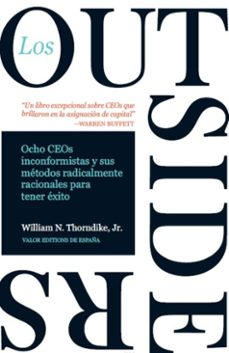 los outsiders (ebook)-william n. thorndike-9788412788914