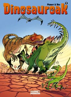 dinosauroak 2 (ebook)-arnaud plumeri-9788412824414