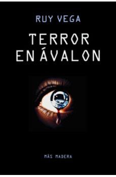 terror en avalon-ruy vega-9788412842814
