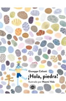 hola piedra!-guiseppe caliceti-9788412887914