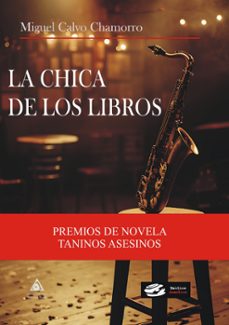 la chica de los libros-miguel calvo chamorro-9788412895414