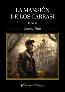 la mansion de los carrassi (ebook)-sophy pino-9788412921014