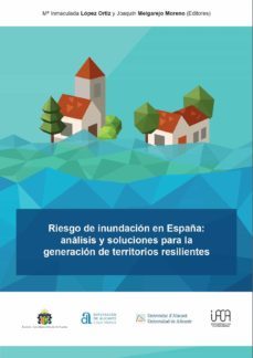 riesgo de inundacion en españa: analisis y soluciones para la generacion de territorios resilientes-9788413020914