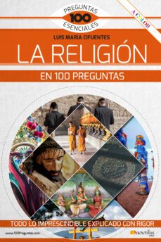 la religion en 100 preguntas-luis maria cifuentes perez-9788413051314