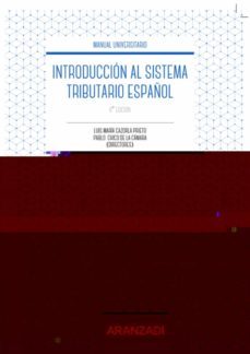 introduccion al sistema tributario español-9788413088914