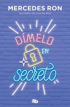 dimelo en secreto (dimelo 2)-mercedes ron-9788413143514