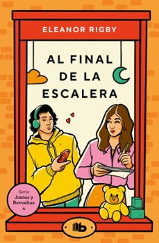 al final de la escalera-eleanor rigby-9788413147314