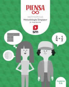 matematicas 4º educacion primaria piensa infinito-9788413187914