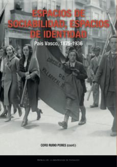 espacios de sociabilidad, espacios de identidad (ebook)-coro rubio pobes-9788413406114