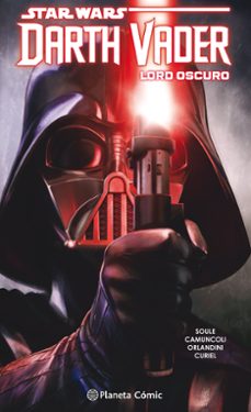 star wars darth vader lord oscuro hc (tomo) nº 02/04-charles soule-giuseppe camuncoli-9788413411514