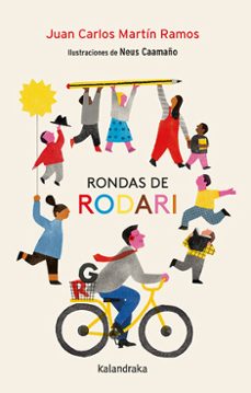 rondas de rodari-juan carlos martin ramos-9788413434414