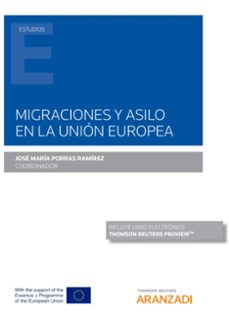 migraciones y asilo en la union europea (papel + e-book)-jesus carrera hernandez-9788413451114