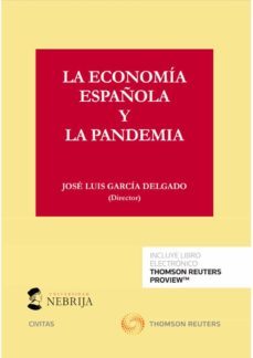 economia española y la pandemia-9788413461014