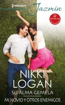 su alma gemela - mi novio y otros enemigos (ebook)-nikki logan-9788413489414