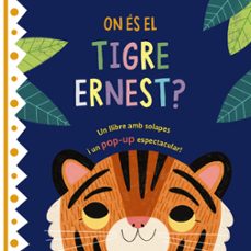 on es el tigre ernest?-9788413492414