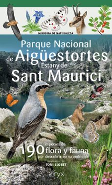 parque nacional de aiguestortes i estany de sant maurici-toni llobet françois-9788413565514