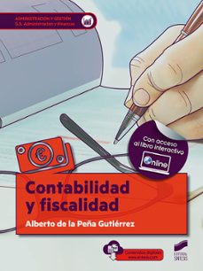 contabilidad y fiscalidad-alberto de la peña gutierrez-9788413570914