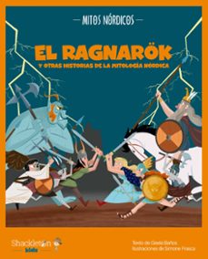 el ragnarok y otras historias de la mitologia nordica-9788413611914