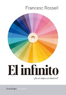 el infinito-francesc rossell-9788413613314