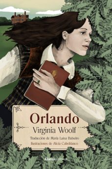 orlando [ed. ilustrada]-virginia woolf-9788413627014