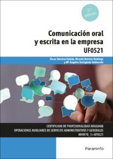 (if0521) comunicacion oral y escrita en la empresa - microsoft office 2016-9788413665214