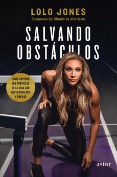 salvando obstaculos-lolo jones-9788413681214