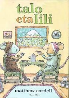 talo eta lili-matthew cordell-9788413704814