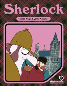 sherlock holmes-artur laperla-9788413715414