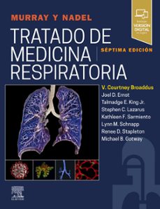 murray y nadel. tratado de medicina respiratoria (2 vols.) (7ª ed.)-9788413824314