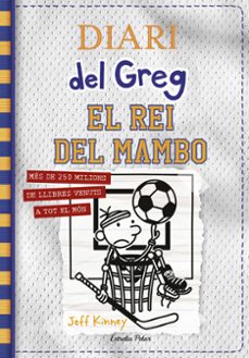 diari del greg 16. el rei del mambo-jeff kinney-9788413890814