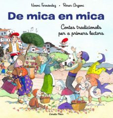 de mica en mica. contes tradicionals per a primers lectors (ebook)-noemi fernandez selva-roser argemi-9788413893914