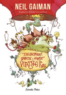 l al·lucinant, galàctic i piràtic viatge del pare-neil gaiman-9788413898414