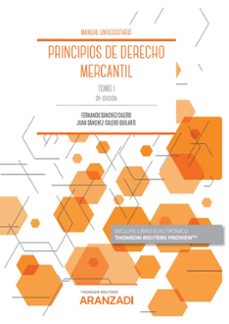 principios de derecho mercantil, 01-fernando sanchez calero-9788413903514