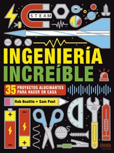 ingenieria increible-rob beattie-9788414025314
