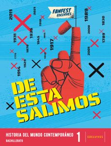 historia del mundo contemporaneo 1º bachillerato proyecto fanfest-9788414037614
