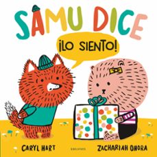 samu dice ¡lo siento!-9788414041314