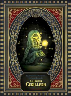 la pequeña cerillera-hans christian andersen-9788414064214