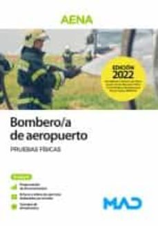 bombero/a de aeropuerto (aena). pruebas físicas-9788414261514