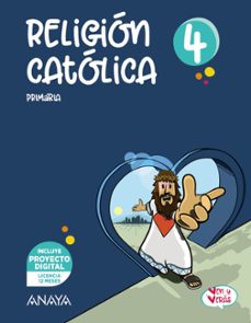 religion catolica 4º educacion primaria-9788414321614