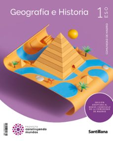 geografia e historia 1º eso madrid construyendo mundos-9788414420614