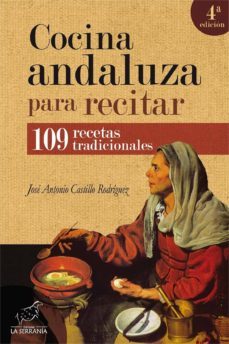 cocina andaluza para recitar. nuevos sonetos de don pablos 4ª ed.-jose antonio castillo rodriguez-9788415030614