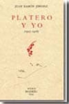 platero y yo (1907-1916) (ed. facsimil)-9788415131014