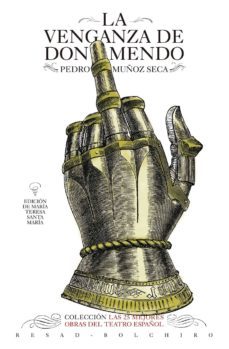 la venganza de don mendo-9788415211914