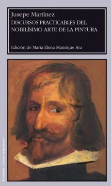 discursos practicables del nobilisimo arte de la pintura (ebook)-jusepe martinez-9788415274414