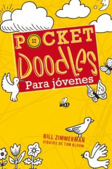 pocket doodles para jovenes-bill zimmerman-9788415278214