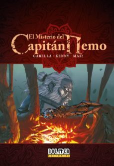 el misterio del capitan nemo-kenny ruiz-9788415296614