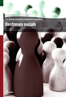 destreses socials (ciclos formativos de grado medio)-9788415309314
