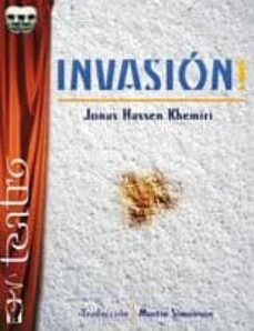 invasion!-jonas hassen khemiri-9788415353614