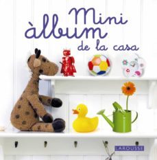 mini album de la casa-9788415411314