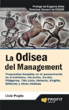 la odisea del management (ebook)-lluis puges-9788415505914